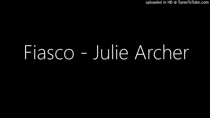 Fiasco - Julie Archer @fiascoo  #Manchester "Remem...