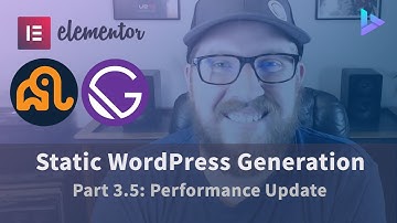 Gatsby Image Update | Static WordPress Generator Tutorial