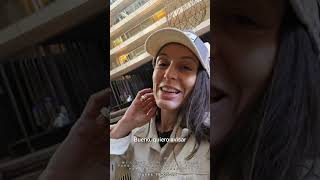 My check-in at the Hilton Buenos Aires to cover the 2026 Martin Fierro Awards
