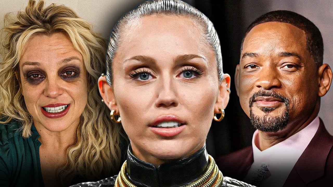 ¡Miley Cyrus DESTRUYE a Disney! Britney Spears al BORDE del COLAPSO y Will Smith HUMILLADISIMO