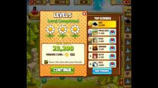 Pudding Pop Level 5