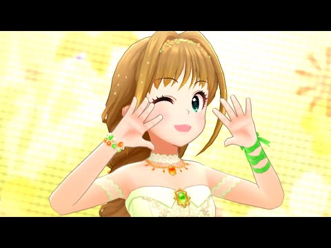 [デレステ MV 3Dリッチ]　lilac time　日野茜　リクエストver