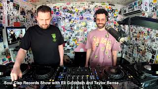 Soul Clap Records Show with Eli Goldstein and Taylor Bense @TheLotRadio 06-20-2023