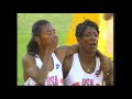 6040 World Track and Field 1995 400m Hurdles Women