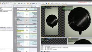 Adaptive Vision Studio 4 10 Lite   deteccion tazas Camila Claros