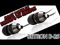 Most Popular Earbuds on UK Amazon - Betron B25s