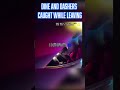 Dine and Dashers Play the Reverse Victim Card When Caught Fleeing Restaurant #police #bodycam #sub