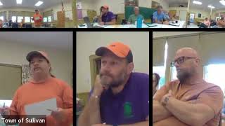 07-06-2026 Selectboard Meeting
