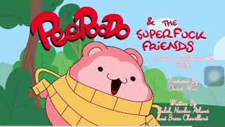 Josslsy Rants Peepoodo And The Super F Friends