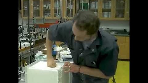 Non-newtonian fluids turn into solid when pressure is applied