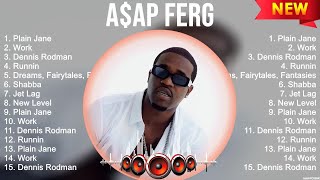 A$AP Ferg Greatest Hits 2023   Pop Music Mix   Top 10 Hits Of All Time