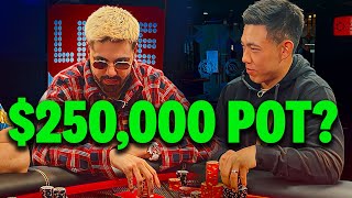 Yoh Viral vs Brian Kim: Which Big Bet Super Pro Will Win This $250k Pot?