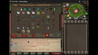 🔴 RoatPkz YURRRR 😈 Early stream  - Riskfights, Events & GIVEAWAYS #osrs #roatpkz