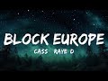1 Hour Cassö RAYE D Block Europe Prada Acoustic Lyrics Lyrics Zone mp3