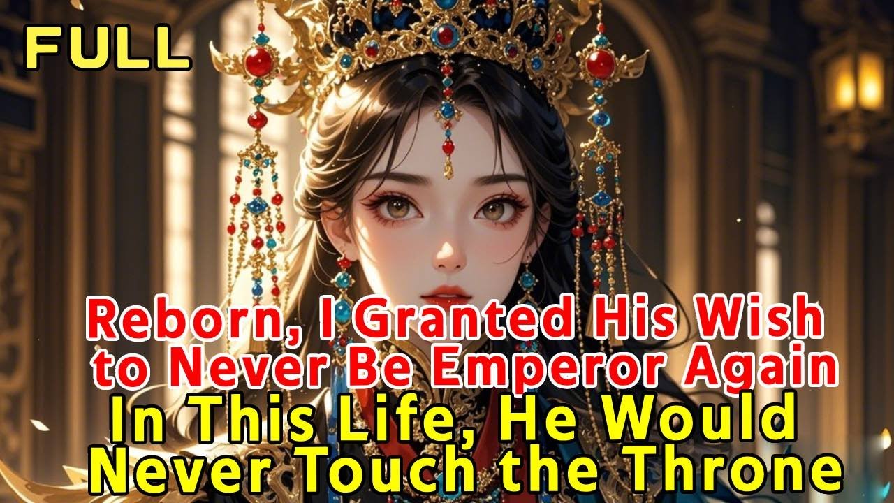 Reborn, I Granted His Wish to Never Be Emperor Again—In This Life, He Would Never Touch the Throne