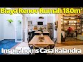 InspiraHoms Ep.2: Membongkar Rumah Standard Developer di Casa Kalandra