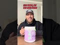 Godzilla Preworkout Vs CBUM Thavage #cbum #godzilla #rysesupps #preworkout