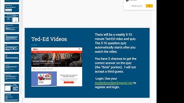 Intro to distance learning Slideshow