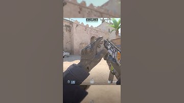 Flying MP9 #cs2 #shorts #counterstrike #cs