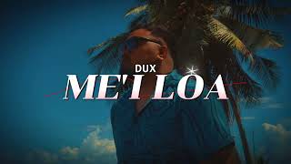 Mei Loa-Dux -Samoanbroken Cover