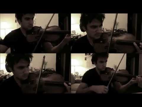 The Walking Dead Theme Violin Cover