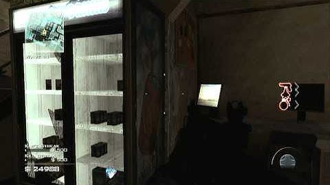 MW3 Survival shotguns only seatown part 2