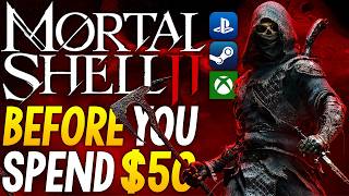 MASSIVE Mortal Shell II Details and Information to Know BEFORE August 20th!