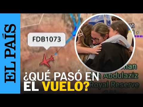 ISRAEL | ¿Qué ha pasado con el vuelo de FlyDubai? | EL PAÍS