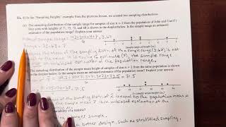 Celebrity 7.1 (Day 2) Sampling Distributions-Unbiased Estimators and Reducing Variability Net Worth