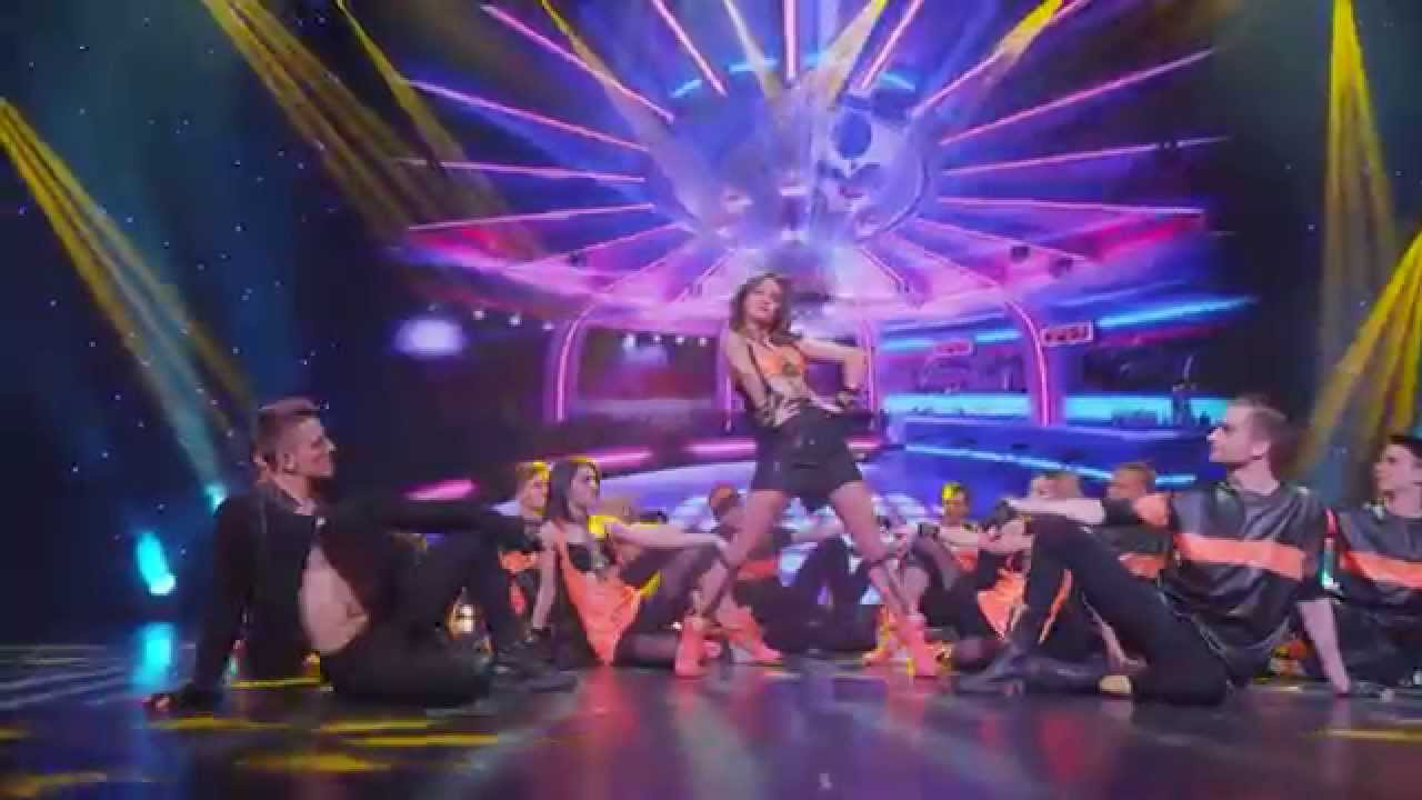 СУПЕРМОДЕЛЬ, Программа 