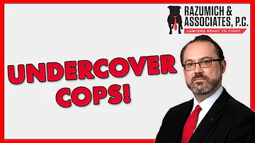 Does an undercover officer have to tell you their badge number?