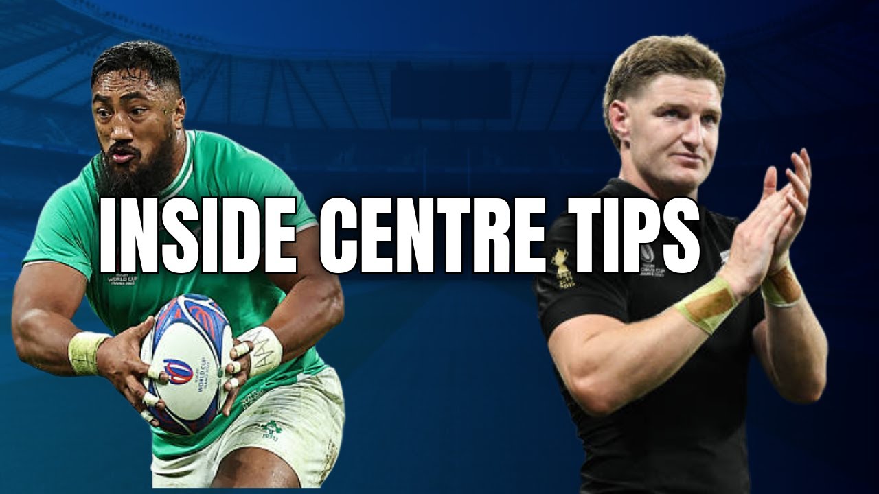 RUGBY TIPS - INSIDE CENTRE - YouTube
