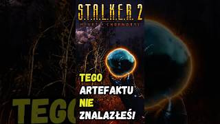 RZADKI ARTEFAKT CZARCI GRZYB – TYLKO TUTAJ GO ZNAJDZIESZ! |STALKER 2 #shorts #stalker2 #gaming