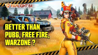 Most Underrated Battle Royale Game || FARLIGHT 84 || Gameplay