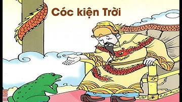 Cóc kiện Trời - Tiếng việt lớp 3 [OLM.VN]