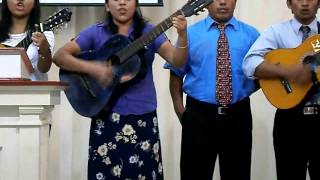 Estoy Maravillado   El Coro de la Iglesia B  Hopelchen chords