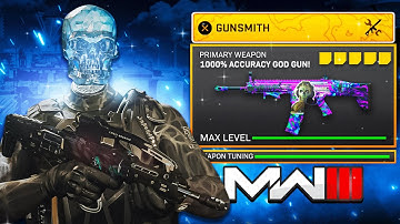 #1 ULTIMATE TAQ 56 BUILD META is FRIGHTENING... 👻 (MW3 Best Taq 56 Class Setup Tuning Loadout MW2)