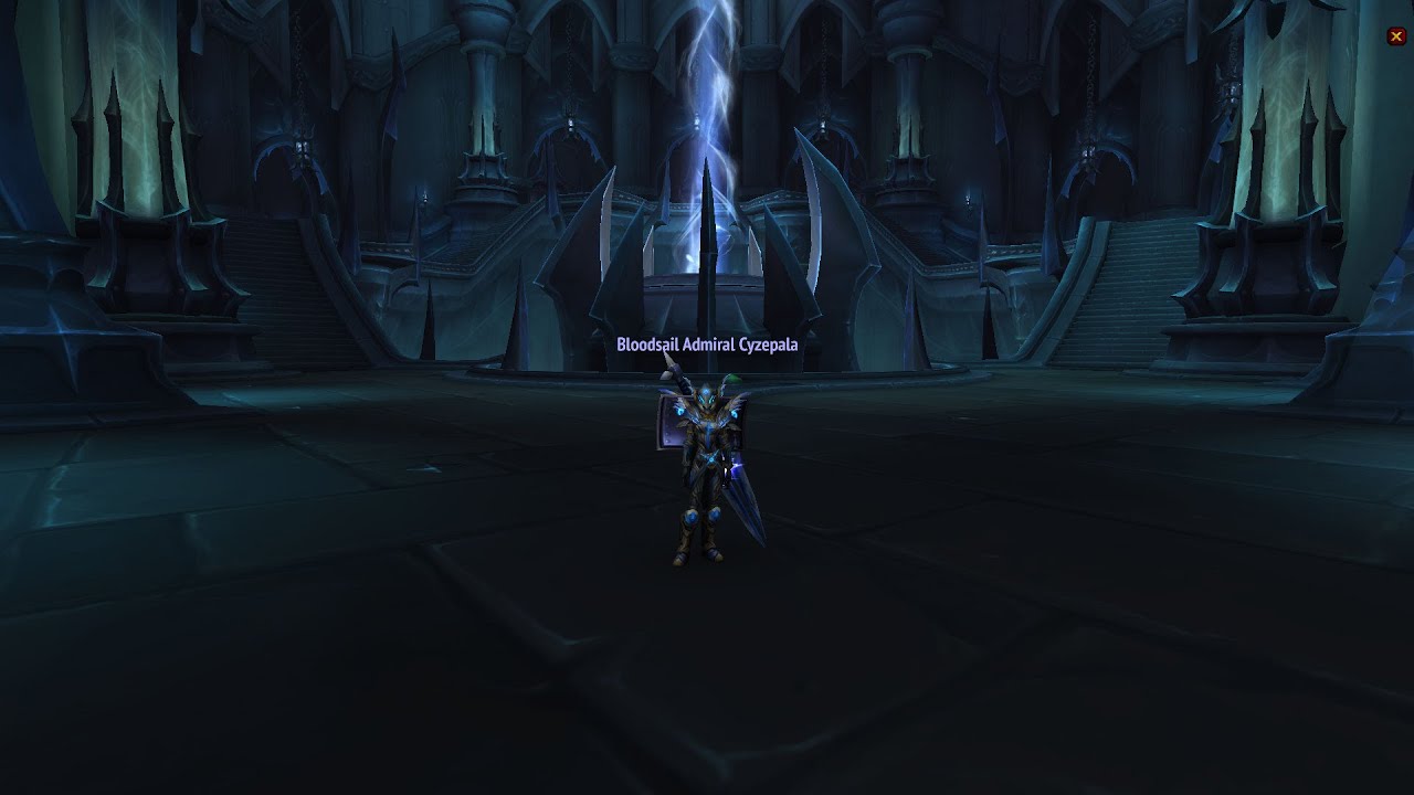 Squawk Cyzep Holy Paladin YouTube