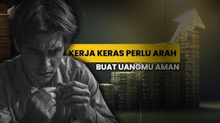 Kerja Keras Tapi Tetap Miskin? Ini Penyebabnya