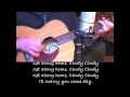 Cindy Cindy {Traditional Folk Song} - Lyrics