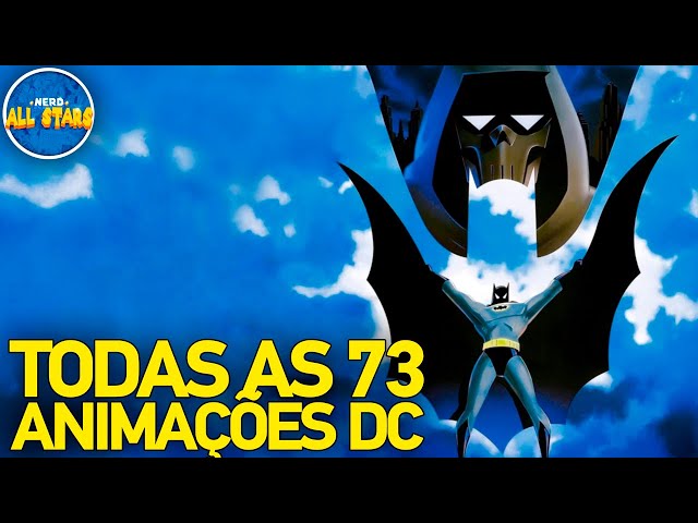 Os 20 melhores filmes de animação da DC – Geek Universe Brasil