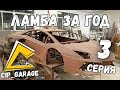 Самодельный Ламборгини Авентадор  (Replica Lamborghini Aventador)