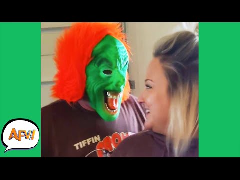 Get Ready to Scream "FAIL!" ? | Funny Pranks & Fails | AFV 2020