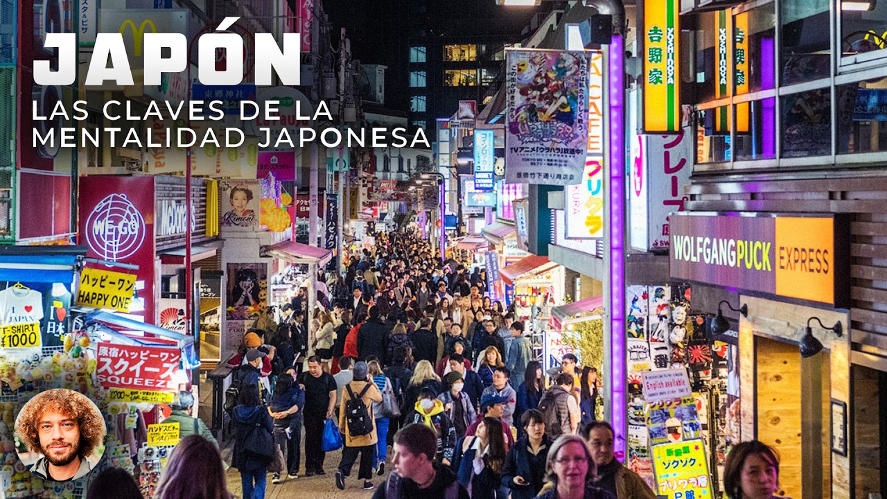 ¿Cómo sobrevivir en Japón sin volverse loco? | Sushi ideal, relaciones y rituales extraordinarios