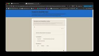 AI PDF to web form