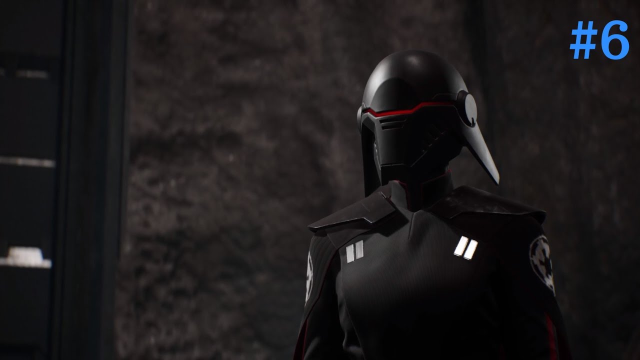 Fallen Order #6 : Révélation !