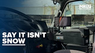 Nashville Dept of Transportation in best situation ever with new snow plows