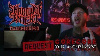 Download lagu Reaction | Shadow of Intent - Malediction | [Request]