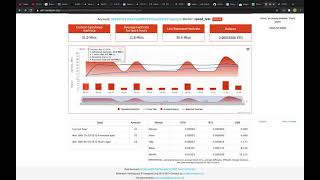 Nanopool Testing with Nanominer screenshot 5