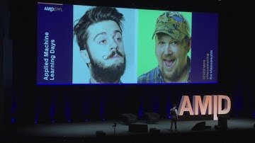 The End of Privacy | AMLD Evening Keynote Session | Michal Kosinski